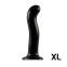 Насадка для страпона Strap-On-Me P&G-Spot Dildo, силикон, размер XL (SO9011)