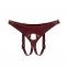 Трусики для страпона Liebe Seele Wine Red Strap on Harness (SO9464)