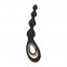 Анальний вібратор LELO Soraya Beads Black (SO9531)