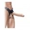 Страпон фаллопротез Fetish Fantasy Extreme Hollow Strap-On 12 Light (PD543780)