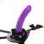 Страпон c фиолетовой насадкой RGB Sex Harntss and Probe Chisa (CH59213)