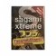 Супертонкі латексні презервативи Sagami Xtreme Cobra, 3 шт (11908)