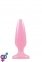 Плаг FIREFLY PLEASURE PLUG SMALL, PINK (T280100)