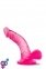 Фалоімітатор NATURALLY YOURS 4INCH MINI COCK PINK (T330670)