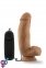 Вибромассажер LOVERBOY MMA FIGHTER 7INCH COCK MOCHA (T330974)