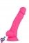 Фалоімітатор з подвійною щільністю NEO 7.5 INCH COCK W. BALLS (T331043)