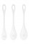 Набір вагінальних кульок Satisfyer Yoni Power 1 White (T360187)