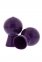 Вакуумные стимуляторы для сосков NMC NIPPLE SUCKER PAIR IN SHINY PURPLE (T160011)