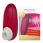 Вакуумный клиторальный стимулятор WOMANIZER Mini Red Wine (W44101)