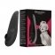 Вакуумный стимулятор клитора Womanizer Marilyn Monroe Black Marble (W44099)