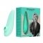 Вакуумний стимулятор клітора Womanizer Marilyn Monroe Mint (W44005)