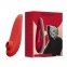 Вакуумный стимулятор клитора Womanizer Marilyn Monroe Vivid Red (W44004)