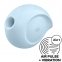 Вакуумный клиторальный стимулятор Satisfyer Sugar Rush Blue (SO6072)
