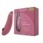 Вакуумный клиторальный стимулятор Womanizer Premium 2 Respberry (SO8753)