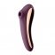 Вакуумный вибратор Satisfyer Dual Kiss Wine Red (SO6115)