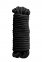 Мотузка для бондажу GP BONDAGE ROPE 5M BLACK (T520046)