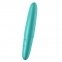 Вібратор для клітора Ultra Power Bullet 6 Turquoise (SO5434)