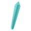 Вибратор для клитора Ultra Power Bullet 8 Turquoise (SO5437)