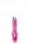 Вибратор гелевый Blush Naturally Yours Can-Can Pink (T331604)