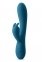 Вибратор кролик NS Novelties INYA LUV BUNNY DARK TEAL (T280902)