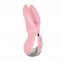 Вибратор Chisa Dreamlike Rabbit Pink, 11.5х4 см (CH93576)