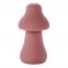 Вибратор для клитора в форме грибочка Sweet Em Velvet Lure Розовый 9.4 см*5 см (89547)