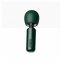 Вибратор-микрофон мини Qingnan No.5 Powerful Mini Wand Massager, зеленый (Q95551)