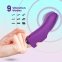 Вибратор на палец Aurora, purple (52-00012-1)
