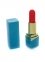 Помада вібратор Stymulator-Lipstick Vibrator - Blue (BS2200022)