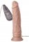 Вибратор с пультом управление MR.DIXX LOVELY LORD 8,5' VIBRATING DILDO (DT21990)
