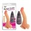 Вибратор Сhisa Master Dildo, 20,5х3,9 см (CH36297)