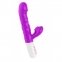 Вибратор Silicone Tongue 10 Function (63-00064)