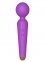 Вібромасажер мікрофон Power Wand, фіолетовий (BS22050)