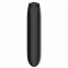 Віброкуля Powerful Bullet Vibrator USB 20 Functions - Matt Black (BS22045)