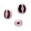 Зажимы на соски с вибрацией и пультом управления Qingnan No.3 PINK (Q93328)
